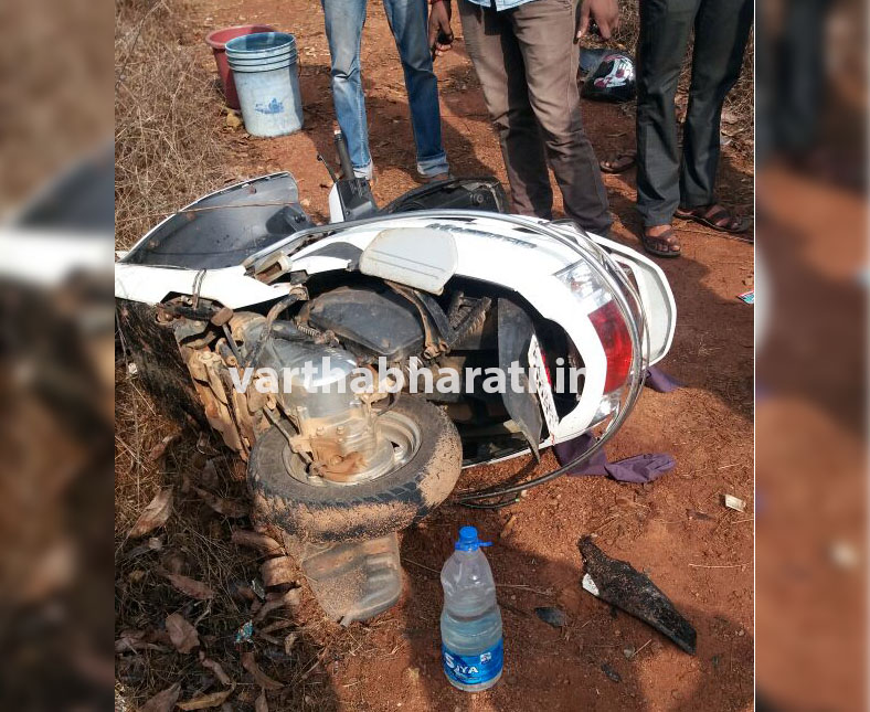 ಬೆಳ್ತಂಗಡಿ : ರಸ್ತೆ ಅಪಘಾತದಲ್ಲಿ ಯುವಕ ಮೃತ್ಯು